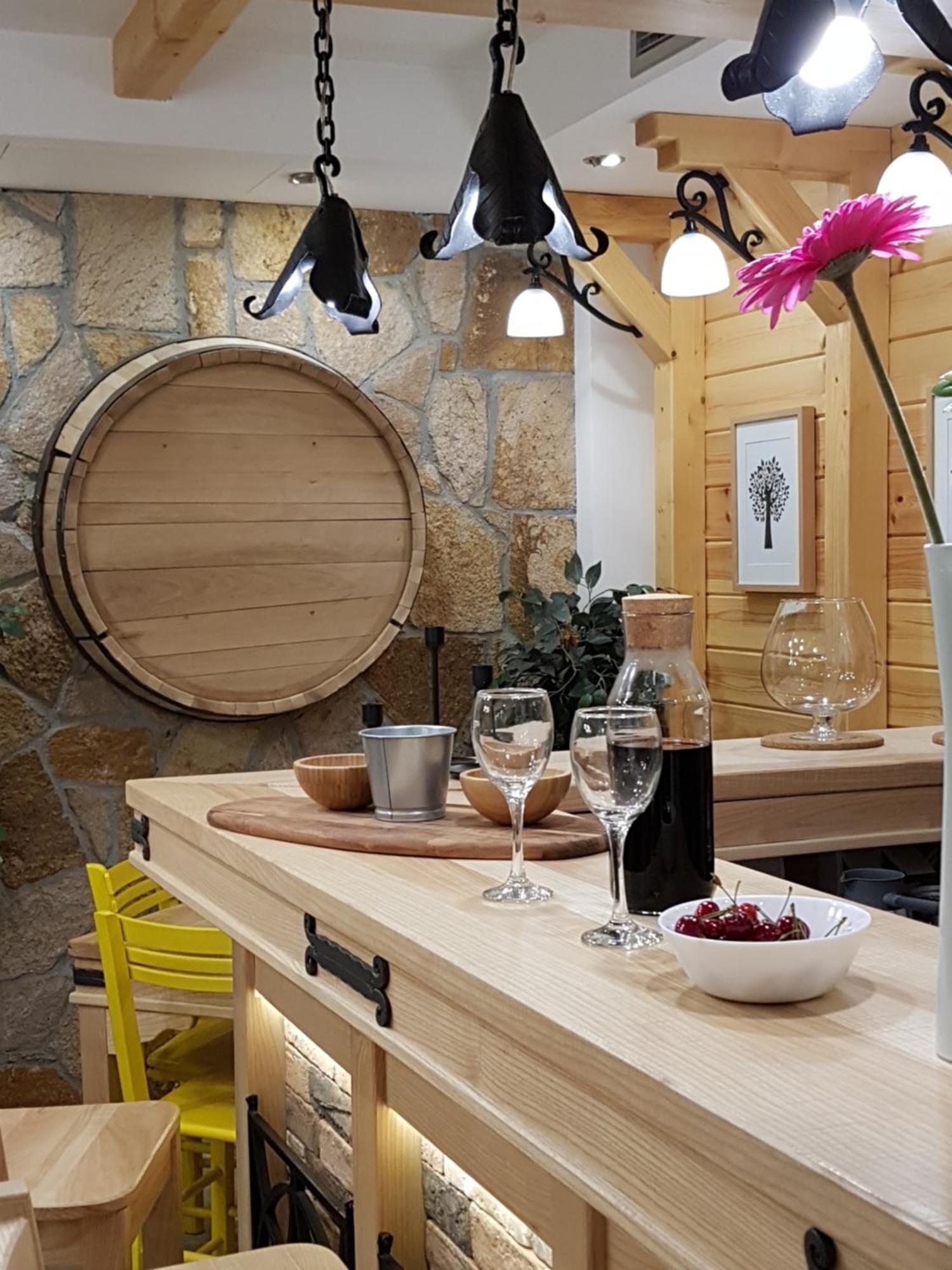 Villa Natural Wood Zlatibor Exteriér fotografie