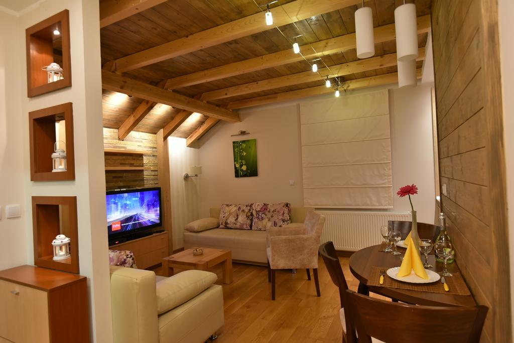 Villa Natural Wood Zlatibor Pokoj fotografie
