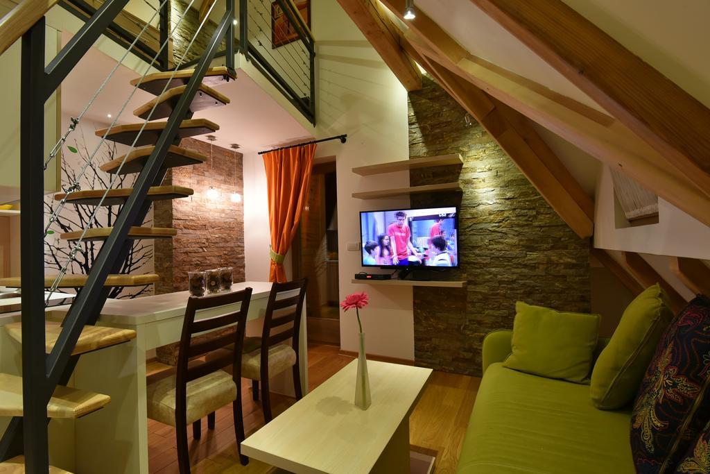 Villa Natural Wood Zlatibor Exteriér fotografie