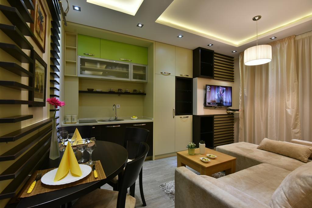 Villa Natural Wood Zlatibor Pokoj fotografie