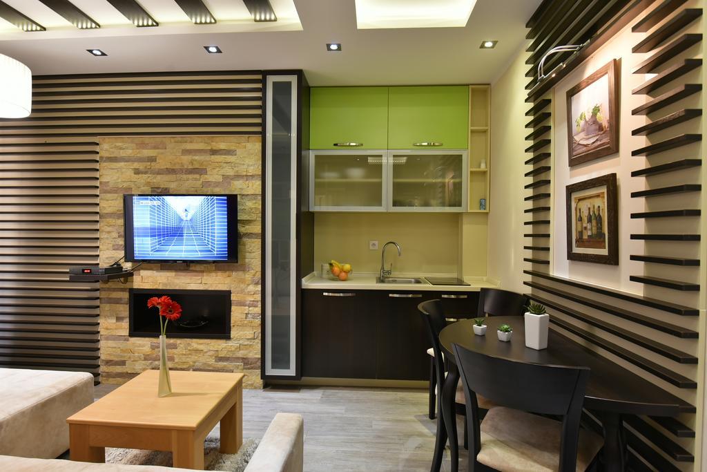 Villa Natural Wood Zlatibor Exteriér fotografie