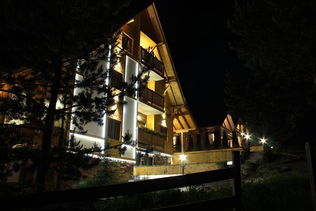 Villa Natural Wood Zlatibor Exteriér fotografie