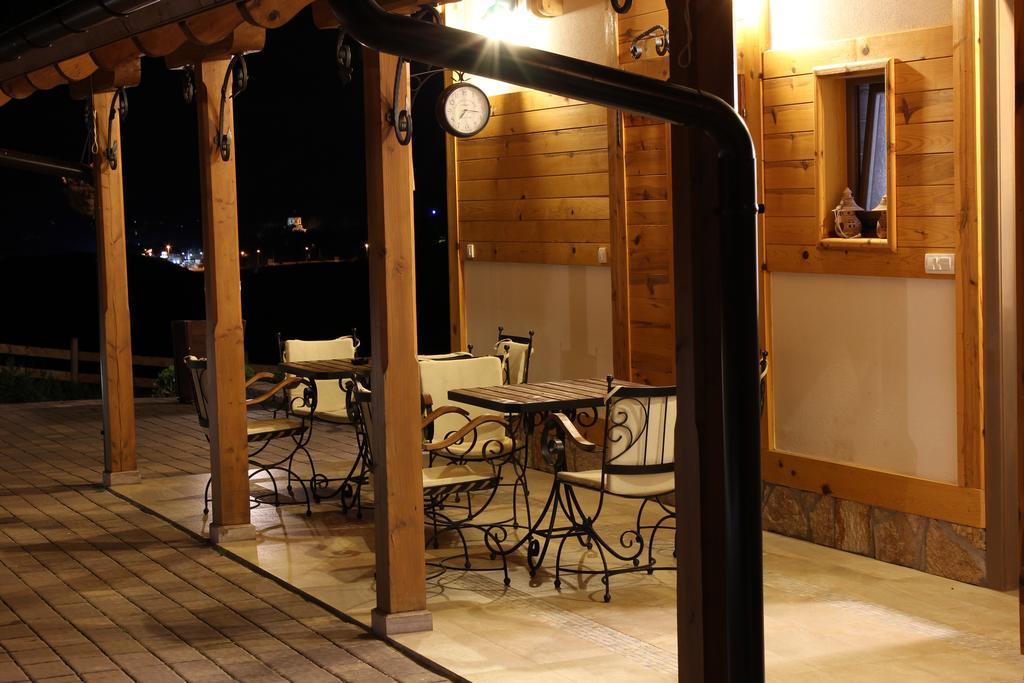 Villa Natural Wood Zlatibor Exteriér fotografie