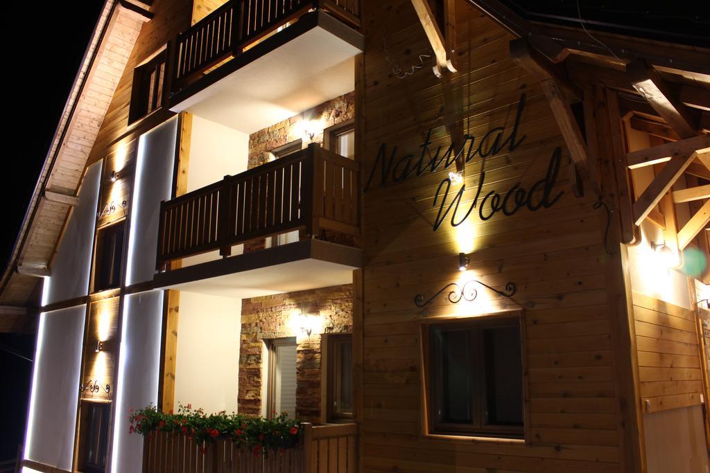 Villa Natural Wood Zlatibor Exteriér fotografie