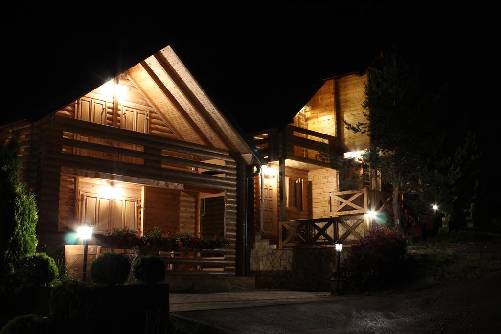 Villa Natural Wood Zlatibor Exteriér fotografie