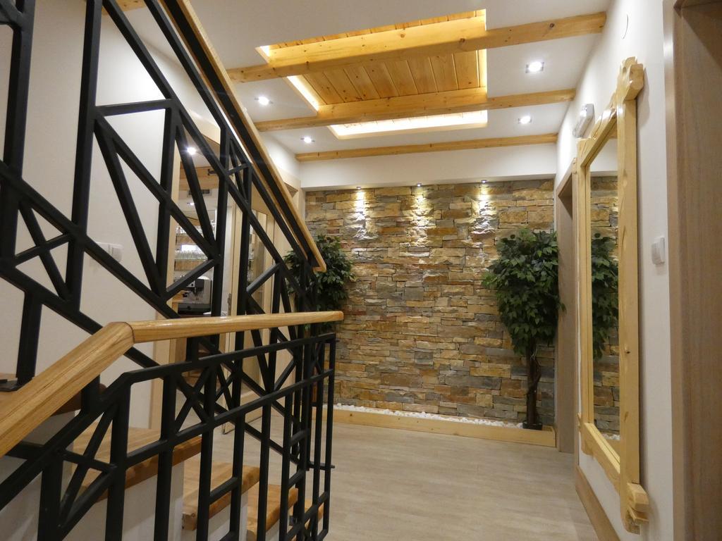 Villa Natural Wood Zlatibor Exteriér fotografie