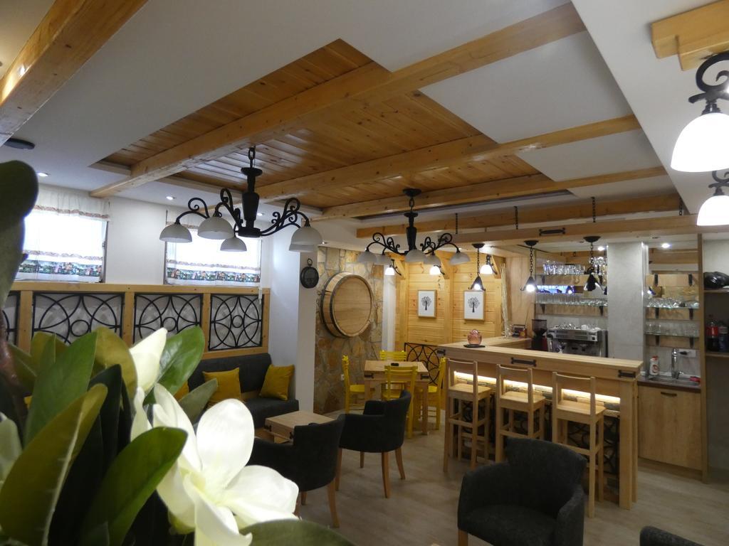 Villa Natural Wood Zlatibor Exteriér fotografie