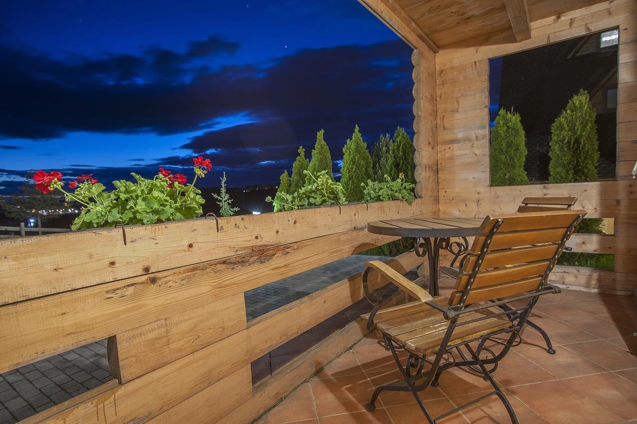 Villa Natural Wood Zlatibor Exteriér fotografie