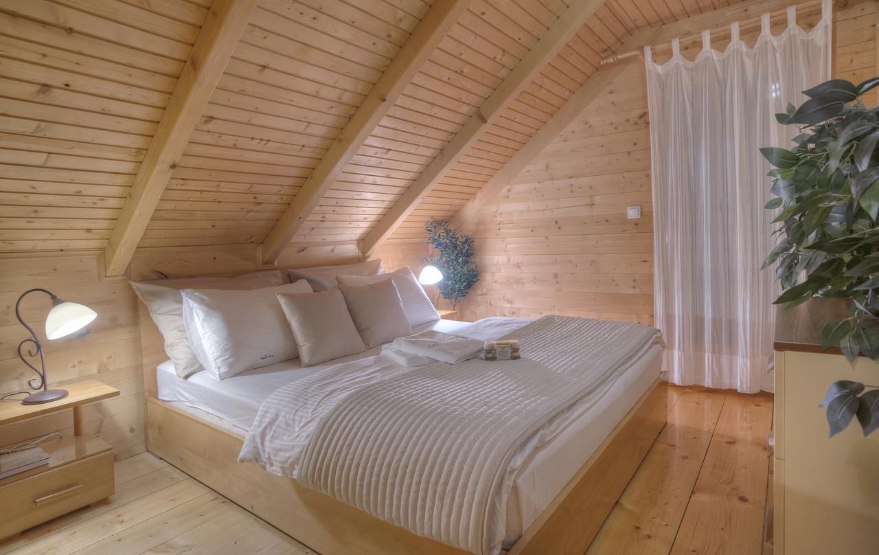 Villa Natural Wood Zlatibor Exteriér fotografie